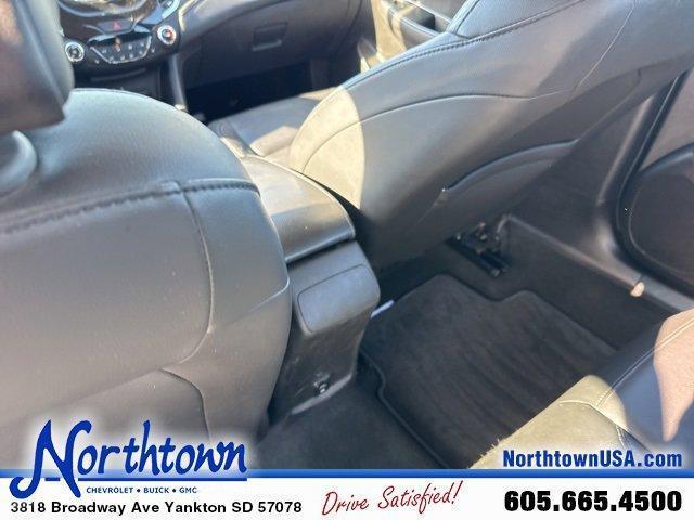used 2017 Chevrolet Cruze car, priced at $10,987
