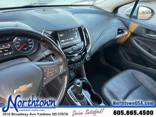 used 2017 Chevrolet Cruze car, priced at $10,987