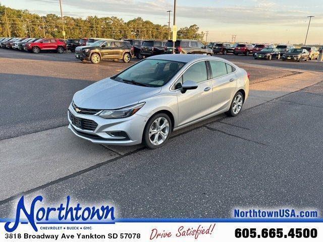 used 2017 Chevrolet Cruze car, priced at $10,987