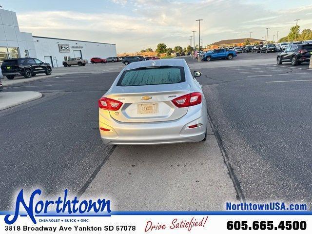 used 2017 Chevrolet Cruze car, priced at $10,987
