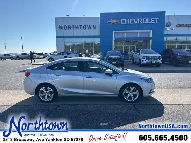 used 2017 Chevrolet Cruze car, priced at $10,987