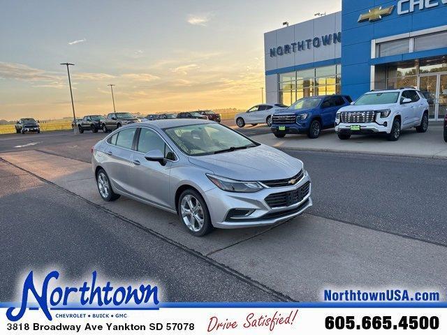 used 2017 Chevrolet Cruze car, priced at $10,987