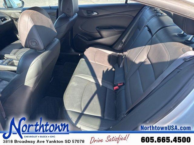 used 2017 Chevrolet Cruze car, priced at $10,987