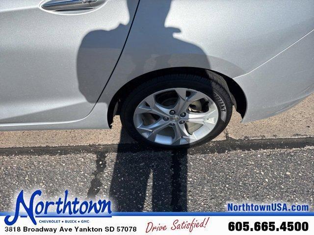 used 2017 Chevrolet Cruze car, priced at $10,987