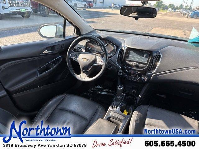 used 2017 Chevrolet Cruze car, priced at $10,987