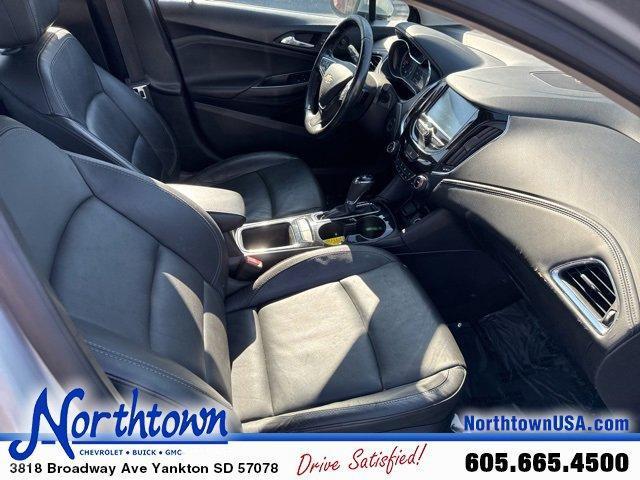 used 2017 Chevrolet Cruze car, priced at $10,987