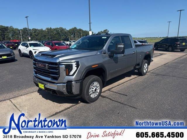 new 2025 GMC Sierra 2500 car, priced at $62,680