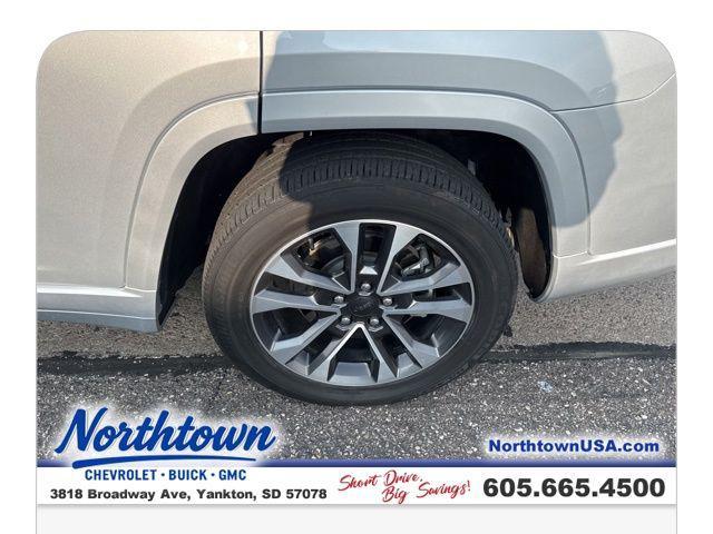 used 2021 Jeep Grand Cherokee L car, priced at $27,990