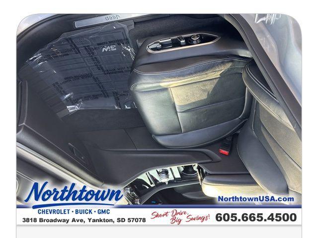 used 2021 Jeep Grand Cherokee L car, priced at $27,990