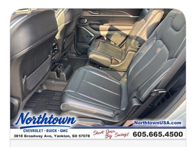 used 2021 Jeep Grand Cherokee L car, priced at $27,990