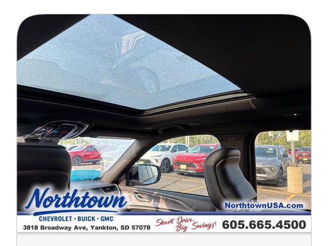 used 2021 Jeep Grand Cherokee L car, priced at $27,990