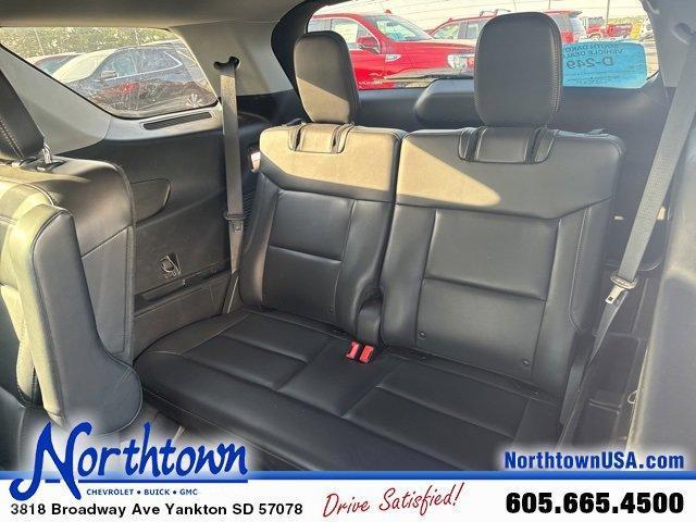 used 2021 Ford Explorer car, priced at $28,990