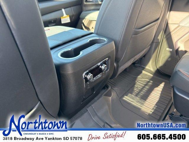 new 2025 GMC Yukon XL car, priced at $87,920