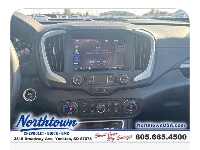 used 2022 GMC Terrain car, priced at $23,990