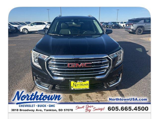 used 2022 GMC Terrain car, priced at $23,990