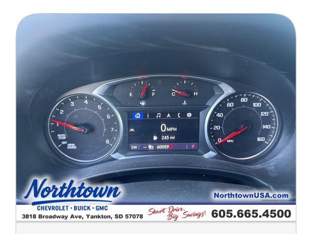 used 2022 GMC Terrain car, priced at $23,990