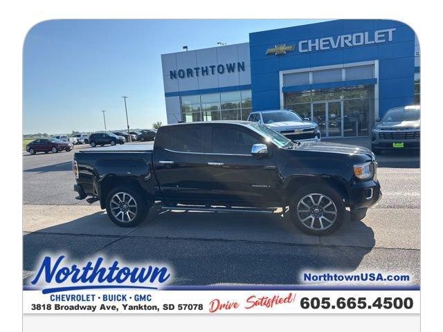 used 2020 GMC Canyon car, priced at $33,990
