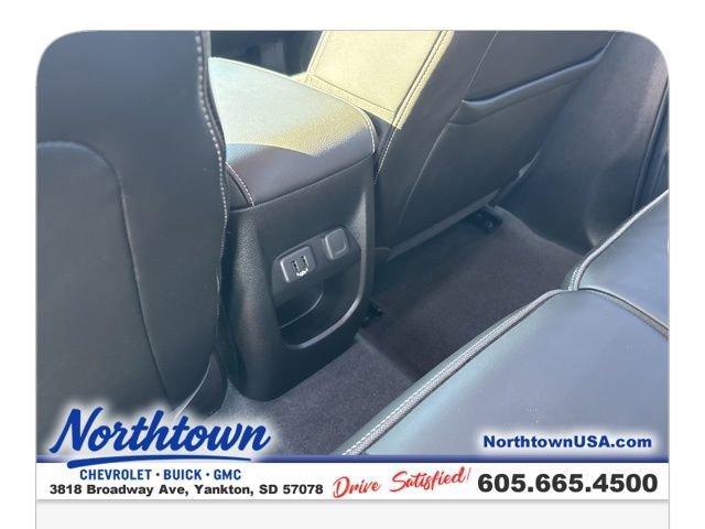 used 2020 GMC Canyon car, priced at $33,990