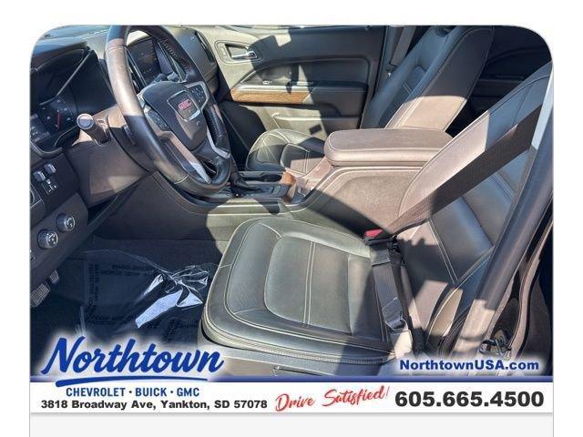 used 2020 GMC Canyon car, priced at $33,990