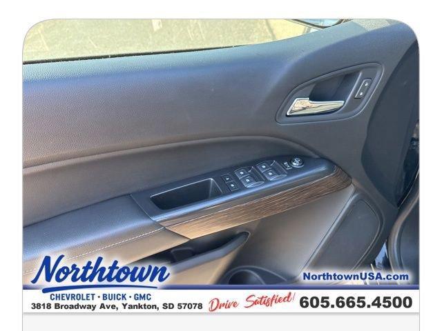used 2020 GMC Canyon car, priced at $33,990
