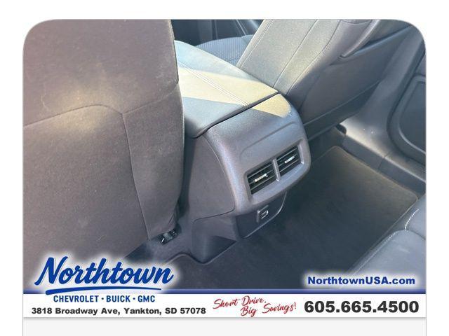 used 2024 GMC Terrain car, priced at $22,990