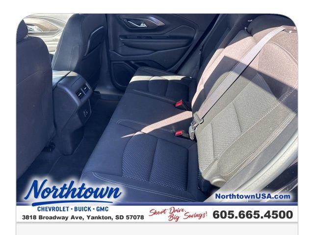 used 2024 GMC Terrain car, priced at $22,990