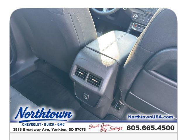 used 2024 GMC Terrain car, priced at $22,990