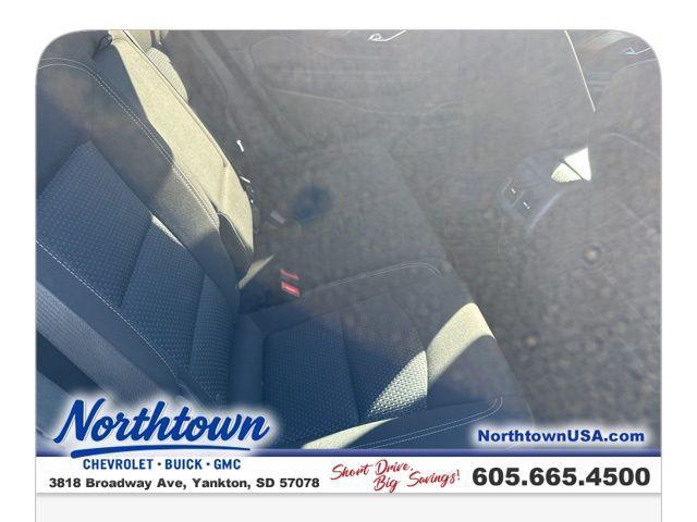 used 2024 GMC Terrain car, priced at $22,990