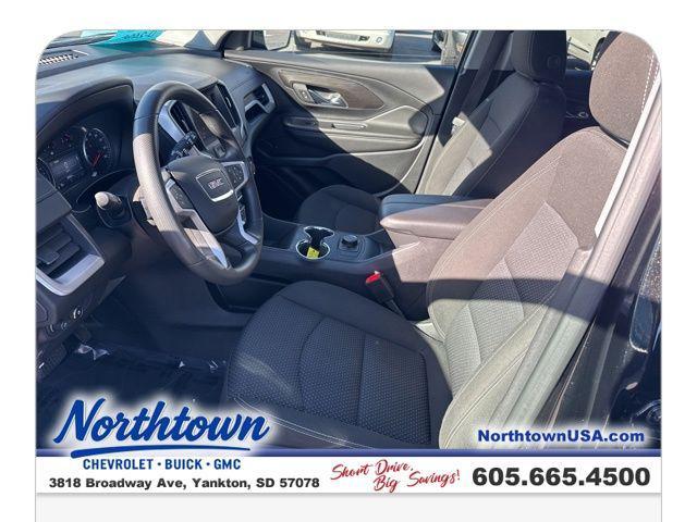 used 2024 GMC Terrain car, priced at $22,990