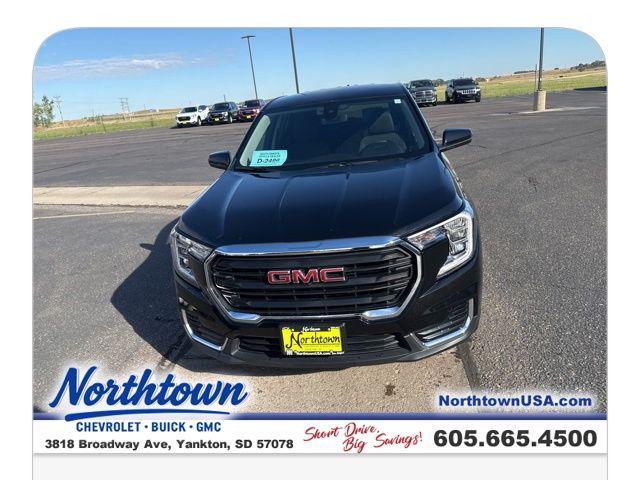 used 2024 GMC Terrain car, priced at $22,990