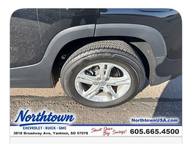 used 2024 GMC Terrain car, priced at $22,990