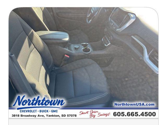used 2024 GMC Terrain car, priced at $22,990