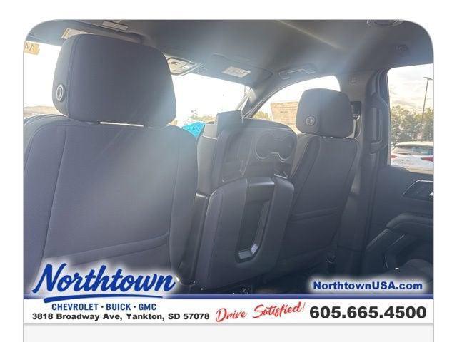 new 2026 Chevrolet Tahoe car, priced at $63,595