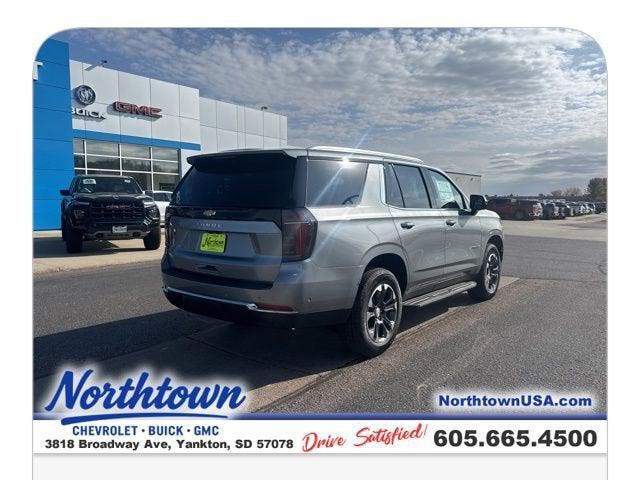 new 2026 Chevrolet Tahoe car, priced at $63,595