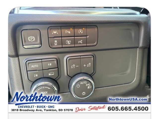 new 2026 Chevrolet Tahoe car, priced at $63,595