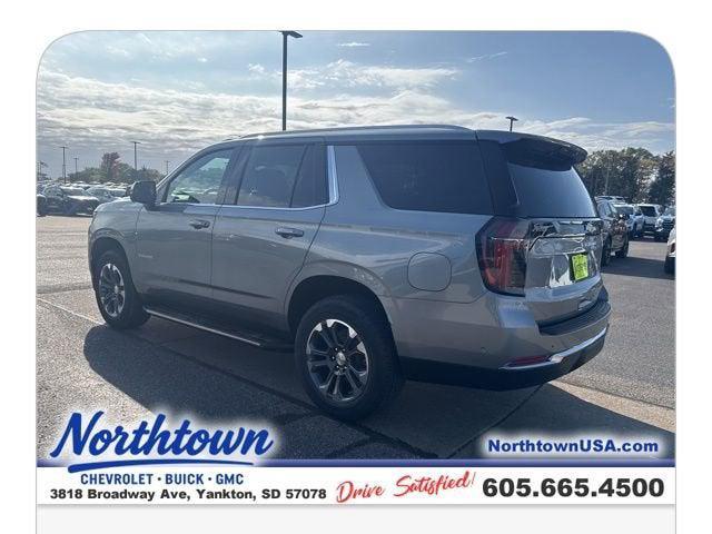new 2026 Chevrolet Tahoe car, priced at $63,595