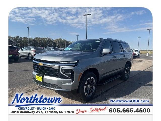 new 2026 Chevrolet Tahoe car, priced at $63,595