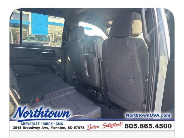 new 2026 Chevrolet Tahoe car, priced at $63,595