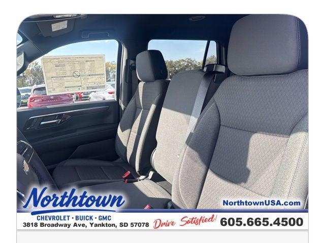 new 2026 Chevrolet Tahoe car, priced at $63,595