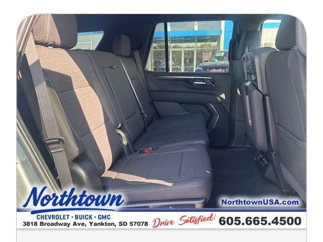 new 2026 Chevrolet Tahoe car, priced at $63,595