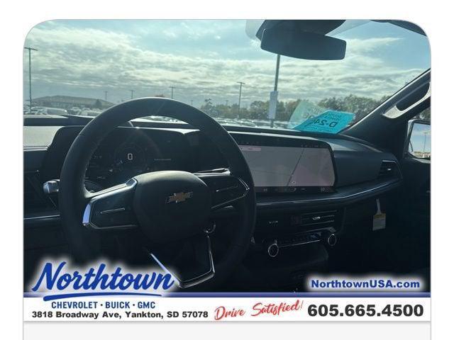 new 2026 Chevrolet Tahoe car, priced at $63,595