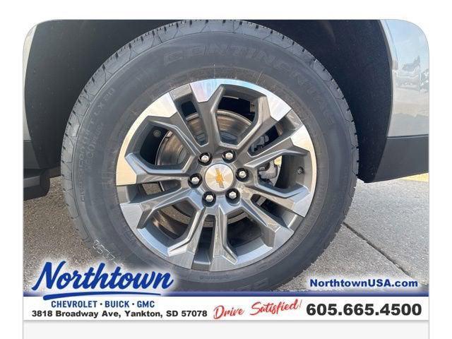 new 2026 Chevrolet Tahoe car, priced at $63,595