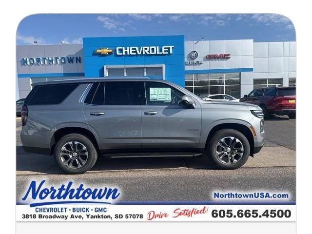 new 2026 Chevrolet Tahoe car, priced at $63,595