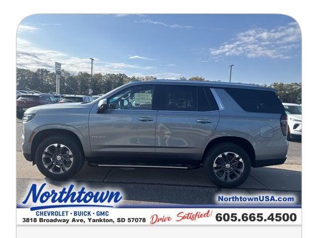 new 2026 Chevrolet Tahoe car, priced at $63,595