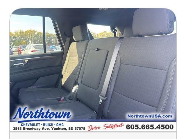 new 2026 Chevrolet Tahoe car, priced at $63,595