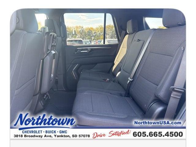 new 2026 Chevrolet Tahoe car, priced at $63,595