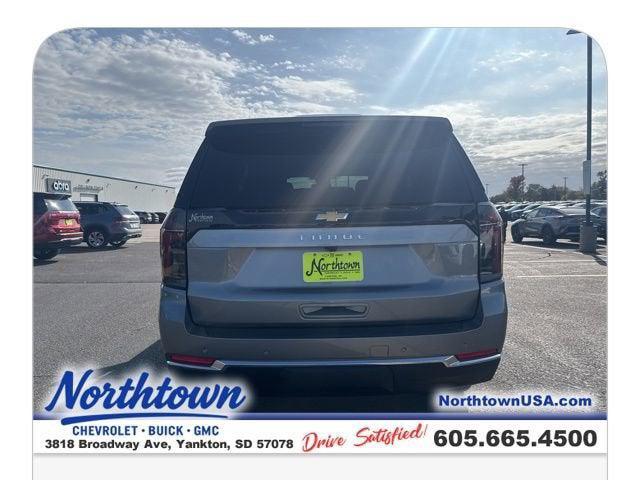 new 2026 Chevrolet Tahoe car, priced at $63,595