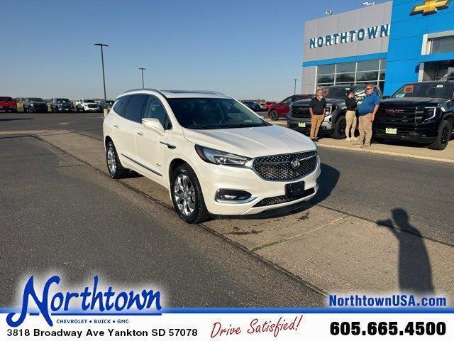 used 2020 Buick Enclave car, priced at $25,990