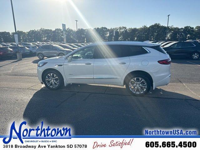 used 2020 Buick Enclave car, priced at $25,990