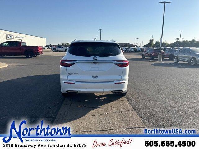 used 2020 Buick Enclave car, priced at $25,990